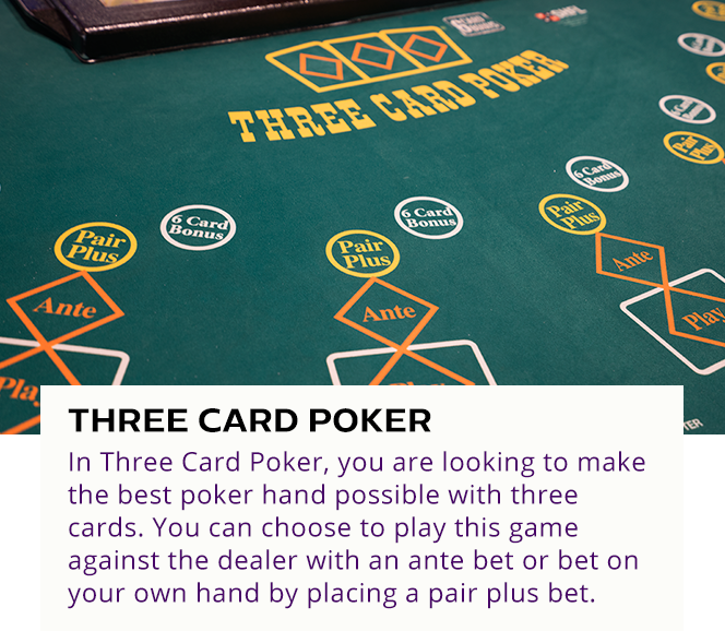 3 card poker TG 1.0