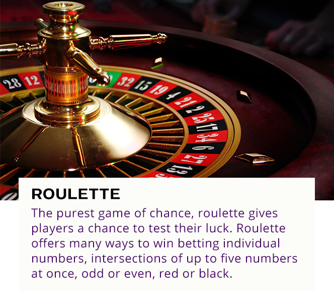 Roulette TG 1.1